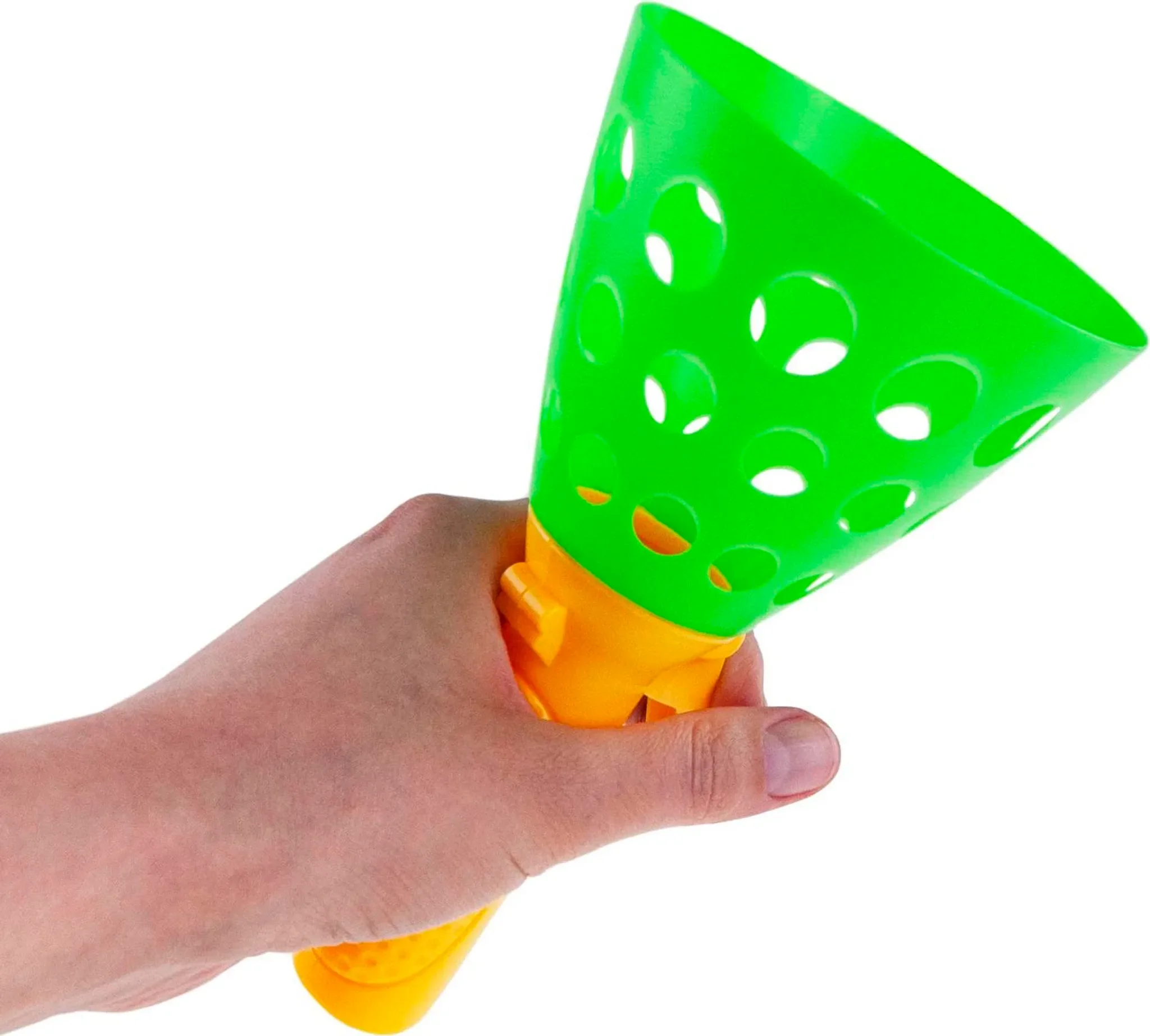 Geschicklichkeitsspiel Ball Launcher – Ball Fang Ball für Kinder